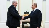JUBILEJ: Putin čestitao Lukašenku Dan jedinstva naroda Rusije i Belorusije - tri decenije uspešne integracije