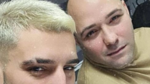 TRAGEDIJA: Poginuo rođeni brat Darka Lazića