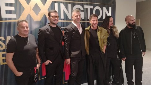 PUBLIKA U DELIRIJUMU: Leksington bend priredio i drugo muzičko veče u prestonci, pored trećeg, sledi i četvrti koncert (FOTO) PUBLIKA U DELIRIJUMU: Leksington bend priredio i drugo muzičko veče u prestonci, pored trećeg, sledi i četvrti koncert (FOTO)