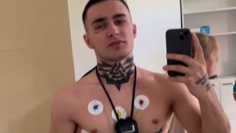 SRPSKI INFLUENSER (19) DOŽIVEO MOŽDANI UDAR: Opisao simptome koje je imao, nije ni slutio da ima ozbiljan zdravstveni problem SRPSKI INFLUENSER (19) DOŽIVEO MOŽDANI UDAR: Opisao simptome koje je imao, nije ni slutio da ima ozbiljan zdravstveni problem