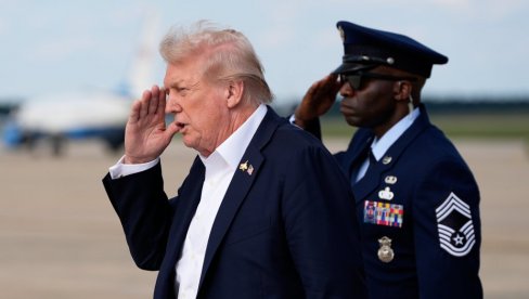 ДА ЛИ ЈЕ ТРАМП НАЈАВИО КРАЈ РАТА? Постоји велика шанса да се деси нешто велико