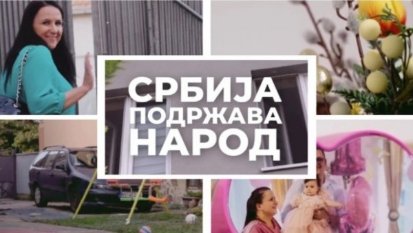 КАЖЕ ЈЕДАН, МОЈЕ ЈЕ СВЕ АЛИ НЕ СПАВАМ МИРНО: Породица Ковљен подржава повољну легализацију - уз помоћ председника Вучића плате су расле