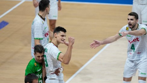 BUGARI GAZE SVE PRED SOBDOM: Boriće se za zlato na Svetskom prvenstvu u odbojci BUGARI GAZE SVE PRED SOBDOM: Boriće se za zlato na Svetskom prvenstvu u odbojci