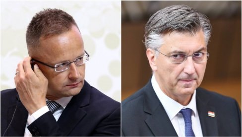 БУКТИ РАТ НА РЕЛАЦИЈИ БУДИМПШЕТА-ЗАГРЕБ! Сијарто Пленковићу: Ти си лажов, хоћеш преко нафте да профитираш од рата у Украјини! БУКТИ РАТ НА РЕЛАЦИЈИ БУДИМПШЕТА-ЗАГРЕБ! Сијарто Пленковићу: Ти си лажов, хоћеш преко нафте да профитираш од рата у Украјини!