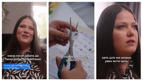 ZA OSAM GODINA, PLATA MI JE DUPLO VEĆA Vučić podelio snimak zadovoljne učiteljice i poručio: Što obećamo, mi ispunimo! (VIDEO) ZA OSAM GODINA, PLATA MI JE DUPLO VEĆA Vučić podelio snimak zadovoljne učiteljice i poručio: Što obećamo, mi ispunimo! (VIDEO)