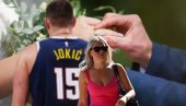 DANAS JE SVI OBOŽAVAJU: Na svadbi Nikole Jokića pevala je samo JEDNA pevačica