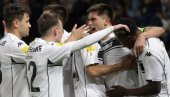 ПРЕНОС, ПАРТИЗАН - ВОЈВОДИНА: Каква журка у Хумској, Тањга на клупи, Тањга и у игри за Вошу