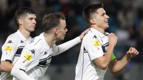 PARTIZAN ČUVA SVOJU DECU! Veliki potpis crno-belih uoči 80. rođendana kluba