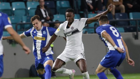 PRENOS, OFK BEOGRAD - PARTIZAN: Poništen penal, pa fantastičan gol! (VIDEO)