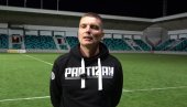 SVE JE LEPO KRENULO... Srđan Blagojević ovo rekao nakon antologijskog meča Partizan - Vojvodina