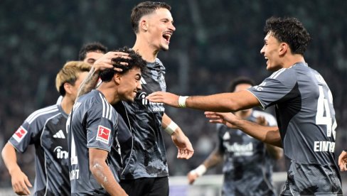 ORLOVI NE DOSTIŽU OČEKIVANE VISINE: Borusija glavni favorit - za drugo mesto