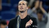 ЗВЕРЕВ ПРЕКО ИТАЛИЈАНА ДО ФИНАЛА БЕЧА: Немац игра против Синера за други трофеј у сезони