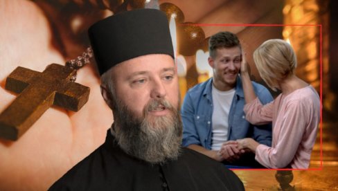КАКО СТЕ ВИ МУШКИ ТАКО МЛИТАВИ?: Отац Предраг оштро о пуцању бракова - поткачио мамине синове КАКО СТЕ ВИ МУШКИ ТАКО МЛИТАВИ?: Отац Предраг оштро о пуцању бракова - поткачио мамине синове