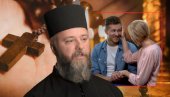 КАКО СТЕ ВИ МУШКИ ТАКО МЛИТАВИ?: Отац Предраг оштро о пуцању бракова - поткачио мамине синове