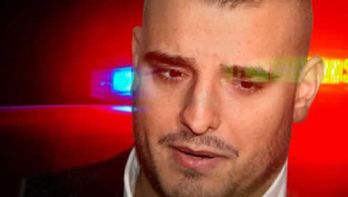 DARKO LAZIĆ POTPUNO SKRHAN BOLOM, PLAČE I JEDVA GOVORI: Oglasio se nakon vesti da mu je brat poginuo: Ne mogu...