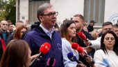 KADA GOD JE TEŠKO DRŽAVI, RTS JE BIO PROTIV DRŽAVE Vučić: Nedopustivo da se deca zloupotrebljavaju, nije prvi put da se to dešava