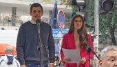 ОВО СУ РАЗЛОЗИ ОКУПЉАЊА ГРАЂАНА ИСРЕД РТС-а: Изнели три захтева