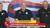 НА СКУПУ СЛОБОДНИХ ГРАЂАНА ПРОТИВ БЛОКАДА БИЛО 157.000 ЉУДИ Огласили се из МУП-а: Блокадера на 22 локације било свега 4.000 НА СКУПУ СЛОБОДНИХ ГРАЂАНА ПРОТИВ БЛОКАДА БИЛО 157.000 ЉУДИ Огласили се из МУП-а: Блокадера на 22 локације било свега 4.000