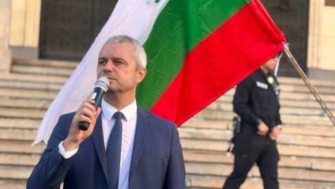 BILA JE GREŠKA ŠTO JE SOFIJA PRIZNALA KOSOVO, TO JE DEO SRBIJE! Intervju - Kostadin Kostadinov, predsednik stranke Preporod BILA JE GREŠKA ŠTO JE SOFIJA PRIZNALA KOSOVO, TO JE DEO SRBIJE! Intervju - Kostadin Kostadinov, predsednik stranke Preporod