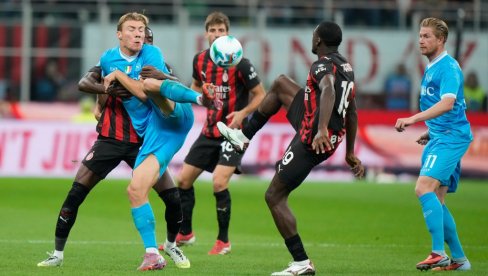 BEZ IKSA NEMA FIKSA: Tri predloga za mečeve na kojima verujemo da neće biti pobednika