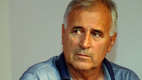 SLAVLJE U DOMU VANJE BULIĆA: Poznati novinar postao deda - unuk dobio staro srpsko ime