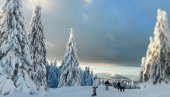 (MAPE) LEDENA ZIMA BIĆE 30 DANA DEBELOG SNEGA! Detaljna prognoza: Temperature padaju ispod -10, vraćaju se `80. godine prošlog veka