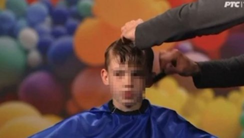 ПРЕСТРАШНА ЗЛОУПОТРЕБА НА ЈАВНОМ СЕРВИСУ: РТС изнео породичну интиму дечака пред милионима! Центар за социјални рад и РЕМ морају да реагују