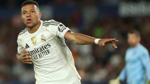 MADRIĐANI SE VRAĆAJU NA PRVO MESTO: Real opravdava ulogu favorita na Koloseumu MADRIĐANI SE VRAĆAJU NA PRVO MESTO: Real opravdava ulogu favorita na Koloseumu