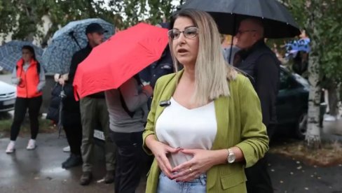 PRAVO NA SLOBODU KRETANJA, RAZVOJ I SARADNJU NIJE PRIVILEGIJA: Piroćanka uputila jasnu poruku  (VIDEO)