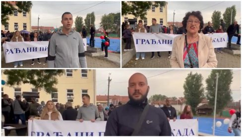 SAMO ŽELIMO NORMALAN ŽIVOT Poruke građana Ćićevca: Tražimo mir, stabilnost, napredak (VIDEO) SAMO ŽELIMO NORMALAN ŽIVOT Poruke građana Ćićevca: Tražimo mir, stabilnost, napredak (VIDEO)