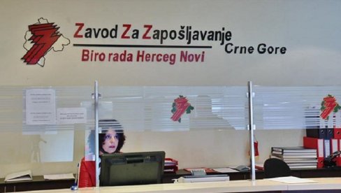 TRŽIŠTE  RADA U CRNOJ GORI: Pozitivan trend i manje nezaposlenih