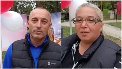 ГРАЂАНИМА ЈЕ ДОСТА: Дошли смо својевољно, дошли смо на скуп јер желимо бољу будућност (ВИДЕО) ГРАЂАНИМА ЈЕ ДОСТА: Дошли смо својевољно, дошли смо на скуп јер желимо бољу будућност (ВИДЕО)