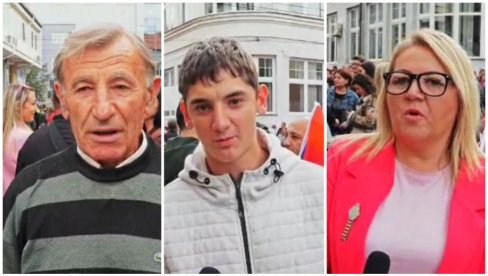ЗА СЛОБОДАН ПОЖАРЕВАЦ, ЗА СЛОБОДНУ СРБИЈУ: Грађани послали јасну поруку (ВИДЕО) ЗА СЛОБОДАН ПОЖАРЕВАЦ, ЗА СЛОБОДНУ СРБИЈУ: Грађани послали јасну поруку (ВИДЕО)