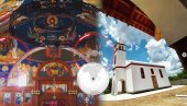 СРПСКА ЦРКВА У БОЦВАНИ: Афричке животиње крај олтара - иконостас о ком се прича (ФОТО) СРПСКА ЦРКВА У БОЦВАНИ: Афричке животиње крај олтара - иконостас о ком се прича (ФОТО)