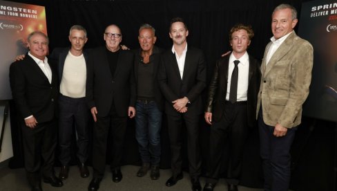 ФИЛМ О РОК ЛЕГЕНДИ СТИЖЕ У БИОСКОПЕ - „SPRINGSTEEN: DELIVER ME FROM NOWHERE“ ОД 23. ОКТОБРА НА ВЕЛИКОМ ПЛАТНУ ФИЛМ О РОК ЛЕГЕНДИ СТИЖЕ У БИОСКОПЕ - „SPRINGSTEEN: DELIVER ME FROM NOWHERE“ ОД 23. ОКТОБРА НА ВЕЛИКОМ ПЛАТНУ