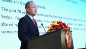 ČELIČNO PRIJATELJSTVO Li: Kina i Srbija su 70 godina delile teškoće i koračale napred ruku pod ruku ČELIČNO PRIJATELJSTVO Li: Kina i Srbija su 70 godina delile teškoće i koračale napred ruku pod ruku