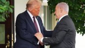 ПРЕ ПУТА ПОЗВАО ХЕРЦОГА ДА ПОМИЛУЈЕ НЕТАНЈАХУА: Трамп из Израела отпутовао за Египат