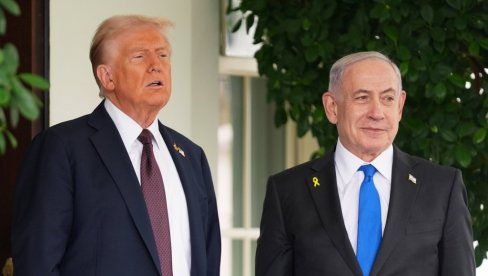 POMILUJTE NETANJAHUA Tramp uputio pismo predsedniku Izraela - stigao odgovor Hercoga koji niko nije očekivao