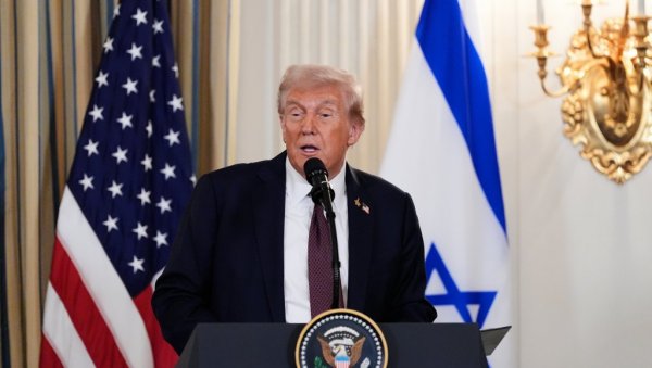 ТРАМП ДАО УЛТИМАТУМ ХАМАСУ: После објављивања 20 тачака за окончање рата у Гази шеф Беле куће нестрпљив да их спроведе