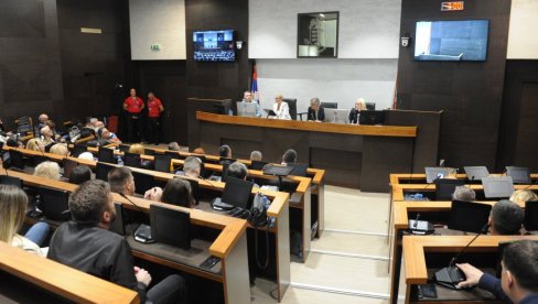 O BUDŽETU, GREJANJU I NAGRADAMA: Obiman dnevni red 17. sednice Skupštine grada Kraljeva O BUDŽETU, GREJANJU I NAGRADAMA: Obiman dnevni red 17. sednice Skupštine grada Kraljeva