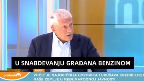 TADIĆ STRUČNJAK Prodao NIS, a sad deli lekcije (VIDEO)