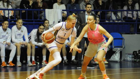 LOŠ START „MALENIH“: Košarkašice Kraljeva poražene od niškog Studenta