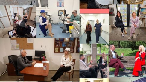 ЕМИСИЈА ЗДРАВА НАЦИЈА: Новости и савети из света медицине