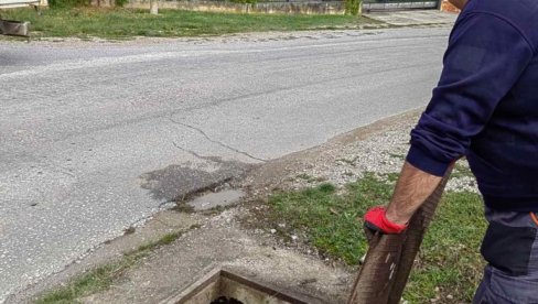 ПОУЗДАНИЈЕ ВОДОСНАБДЕВАЊЕ: Замена дотрајалих вентила ПОУЗДАНИЈЕ ВОДОСНАБДЕВАЊЕ: Замена дотрајалих вентила