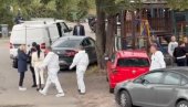 ПРОНАЂЕНО ОРУЖЈЕ КОЈИМ ЈЕ УБИЈЕНА ДАНКА У ВИШЊИЧКОЈ БАЊИ: Форензичари стигли на лице места (ВИДЕО)