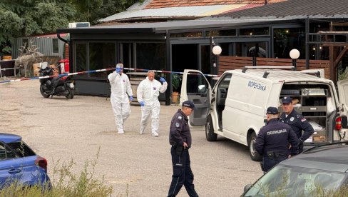 УХАПШЕНО 9 ОСОБА ПОВЕЗАНИХ СА ОБРАЧУНОМ У ВИШЊИЧКОЈ БАЊИ: Претреси на 50 адреса и штек станова