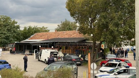 NOVI DETALJI ZLOČINA U VIŠNJIČKOJ BANJI: Desetoro upalo u kafanu, krenula opšta svađa, jedan izvadio pištolj i zapucao NOVI DETALJI ZLOČINA U VIŠNJIČKOJ BANJI: Desetoro upalo u kafanu, krenula opšta svađa, jedan izvadio pištolj i zapucao