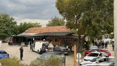 PRETRES NA 32 LOKACIJE NA KARABURMI I VIŠNJIČKOJ BANJI POSLE PUCNJAVE U KAFIĆU: Zaplenjen arsenal oružja, pirotehnike i droge
