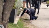 ОДАВДЕ ЈЕ ИЗАШЛА ГРУПА ЉУДИ И ЗАПУЦАЛА: Детаљи ужаса у Вишњичкој бањи, жена убијена, више рањених (ВИДЕО)