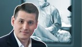 НАШ ВОДИТЕЉ УМАЛО ОСТАО НЕПОКРЕТАН: Доктор рекао да је дошао у ПОСЛЕДЊЕМ тренутку - проблем је био са кичмом